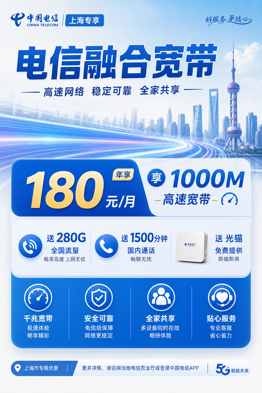 上海市宽带网上办理流程示意图